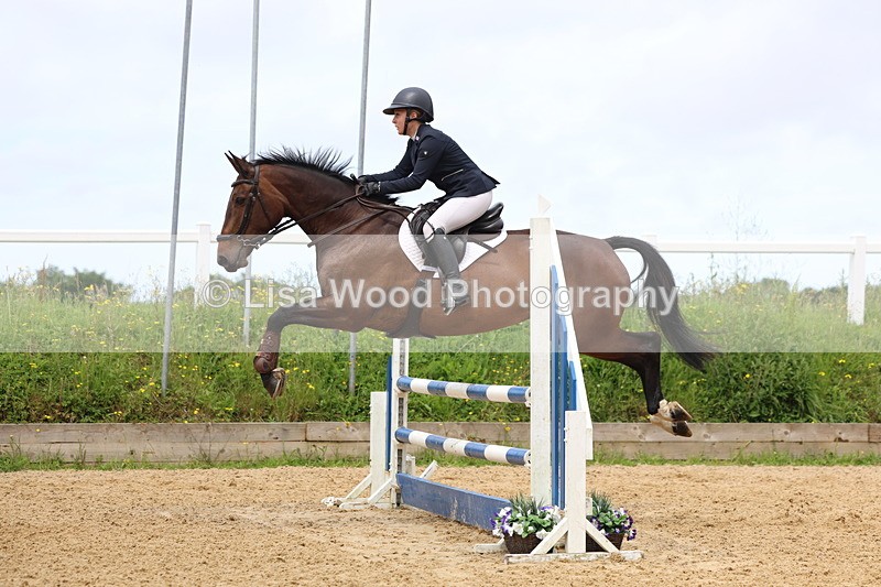 3E7A6476 - Class 4: Senior British Novice/90cm open