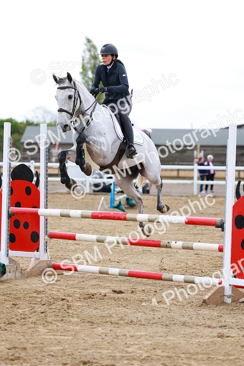 SBM_001992 - class 8 - Senior British Novice - 90cm