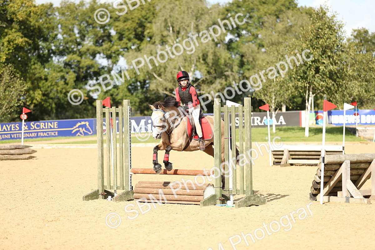 SBM_17024 - E4b - Eventers Challenge 60cm Open