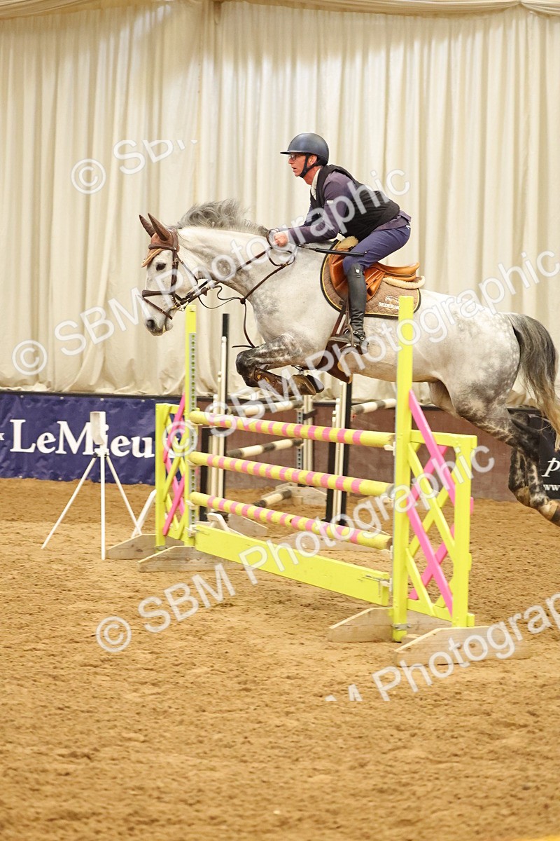 SBM_001711 - Class 5 - Senior Foxhunter - 1.20m