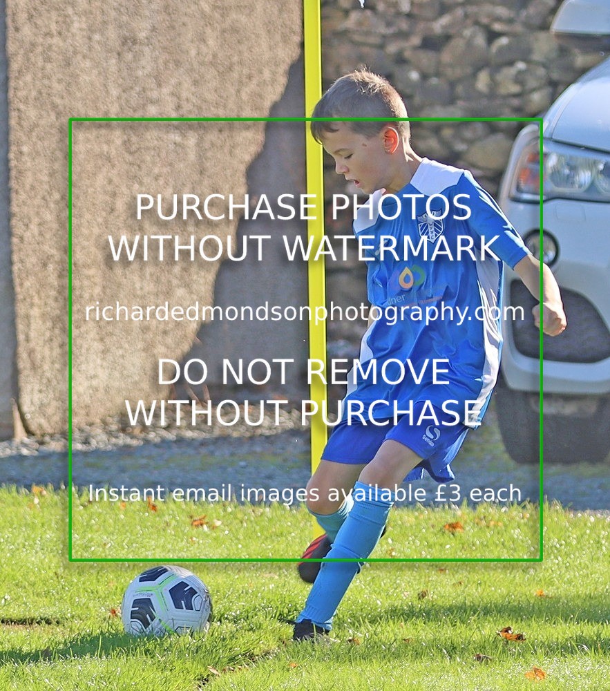 IMG_7070 - Wattsfield Under 9 v Milnthorpe & District (8/10/22)