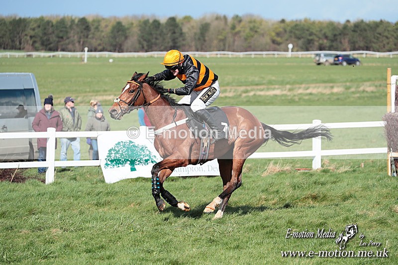 PtP 230324 559 - Tedworth Hunt PtP Larkhill Raccourse 23rd March 2024