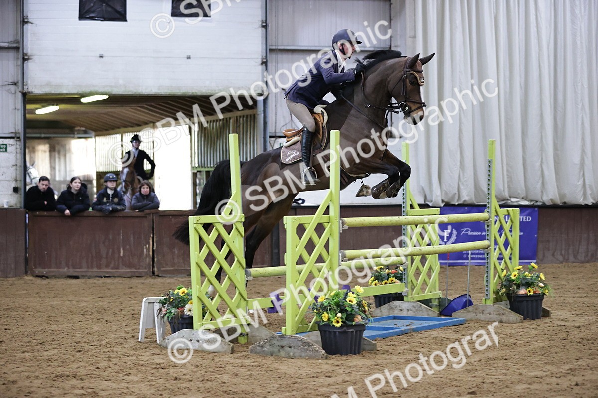 SBM_001613 - Class 5 - Redpost Equestrian Senior Foxhunter/ 1.20m Open