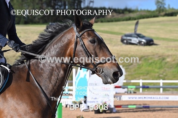 BPP_6308 - CLASS 11 THURS GFS Saddles Senior Newcomers/1.10m Open