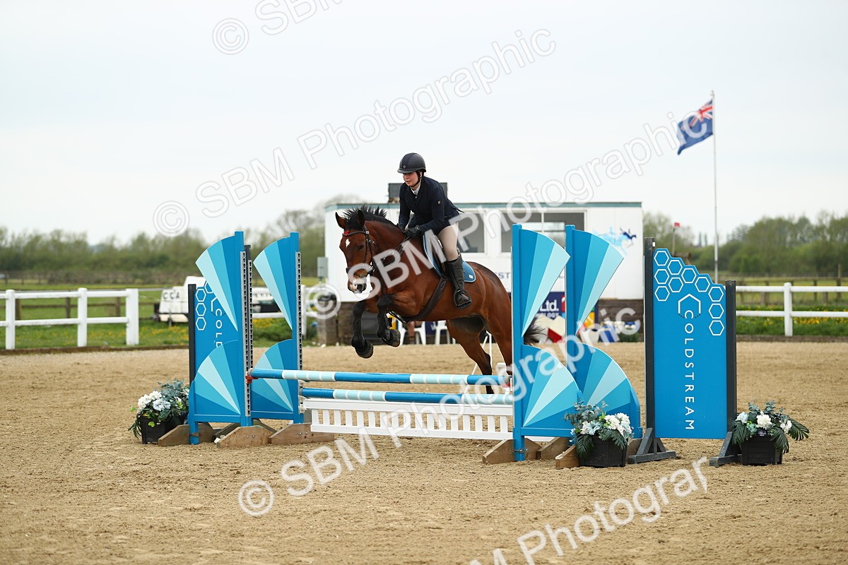 SBM_000238 - Class 1 - Clear Round - 80cm