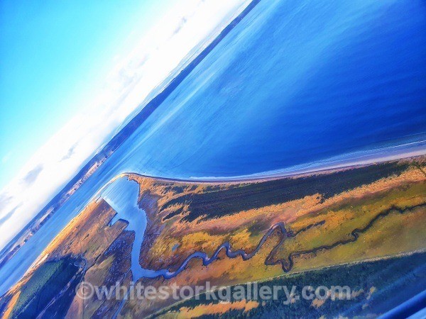 West Beach, Nairn - Nairn, Scottish Highlands - Zero Miles