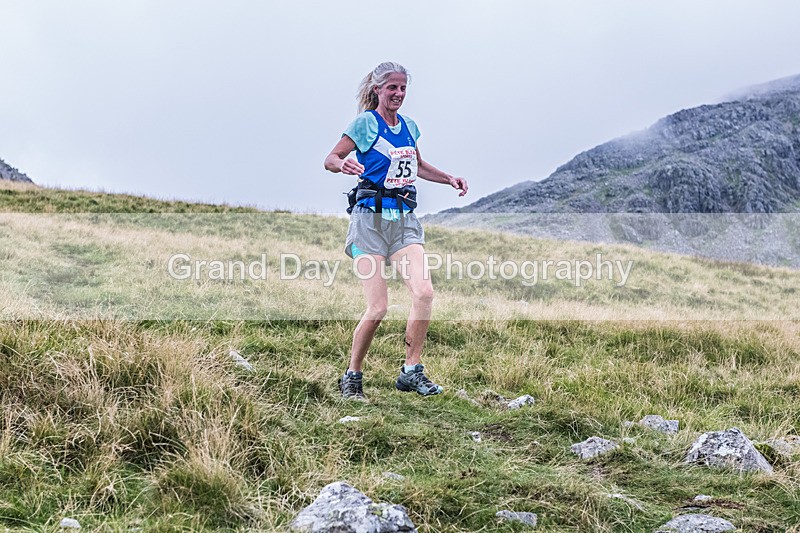 Scafell Pike-399 - Scafell Pike Fell Race Saturday 10th September 2022