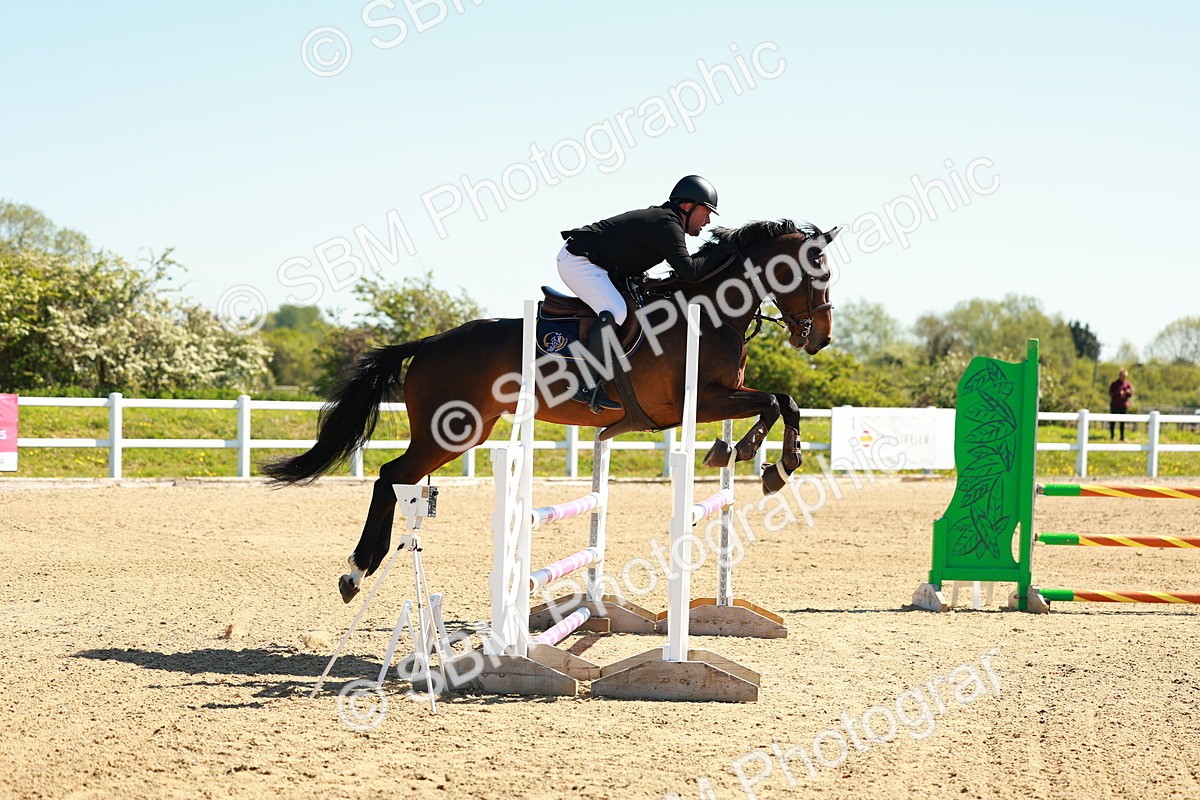 SBM_000224 - Class 2 - Senior British Novice - 90cm