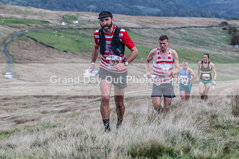 Leg 3 -60 - UK Fell & Hill Relays - Todmorden Leg 3 Saturday 17th October 2026