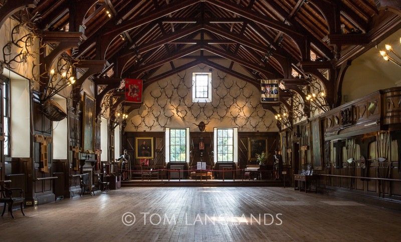 Blair Castle - Art, Architecture and Places