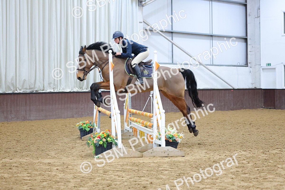 SBM_004960 - Class 12 - Senior British Novice - 90cm Open