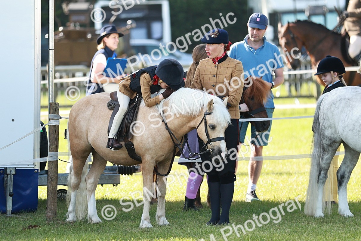 SBM_11243 - Class 106-107 - BSPS LIHS Working Sports Pony
