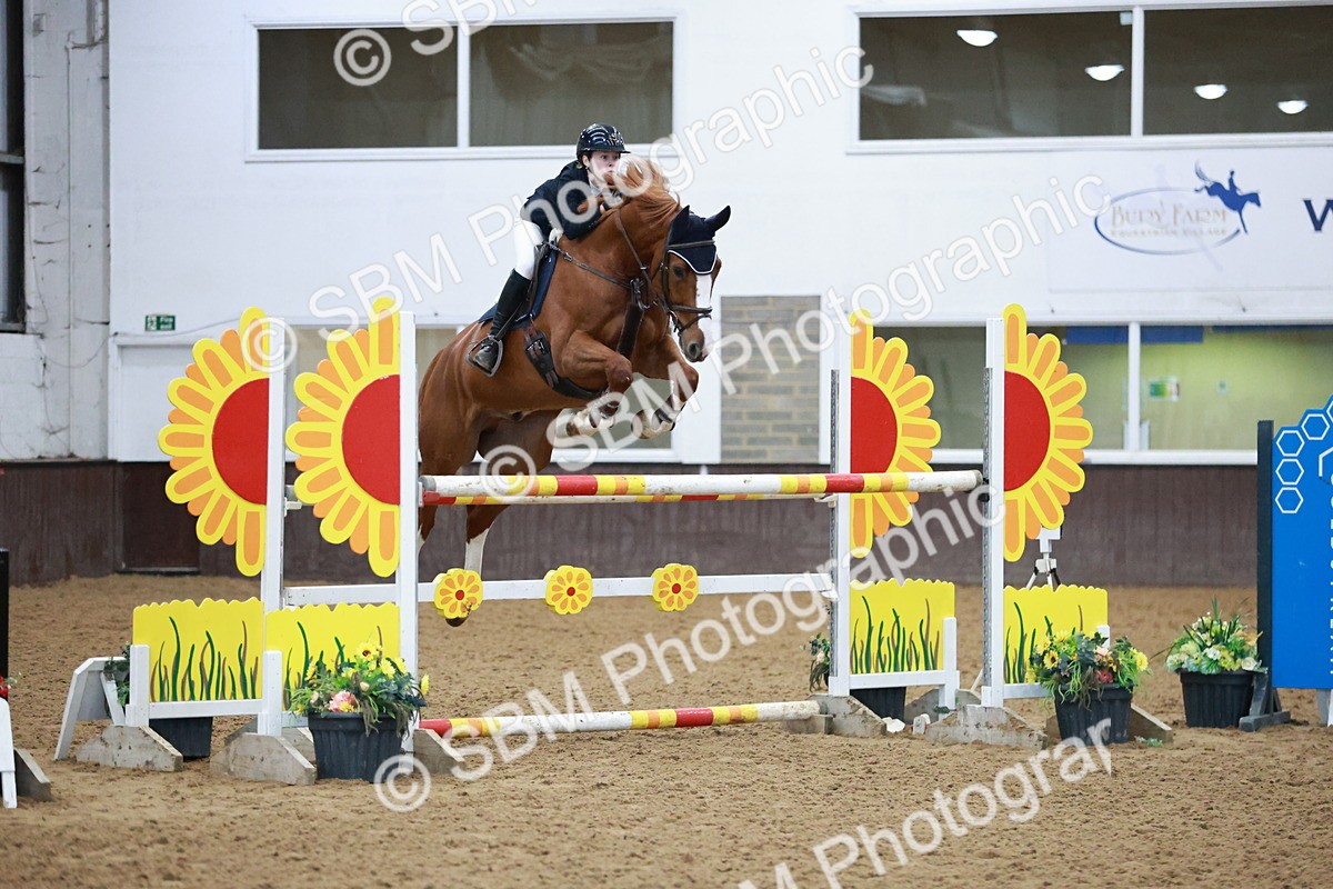 SBM_004653 - Class 13 - Cheval Liverte 1.25m Championships