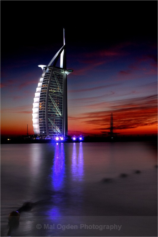 Burj Al Arab - Dubai UAE