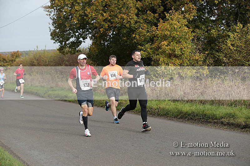 CAD5 171119-0093 - Sutton Benger 5 mile Flyer – 17th Nov 2019