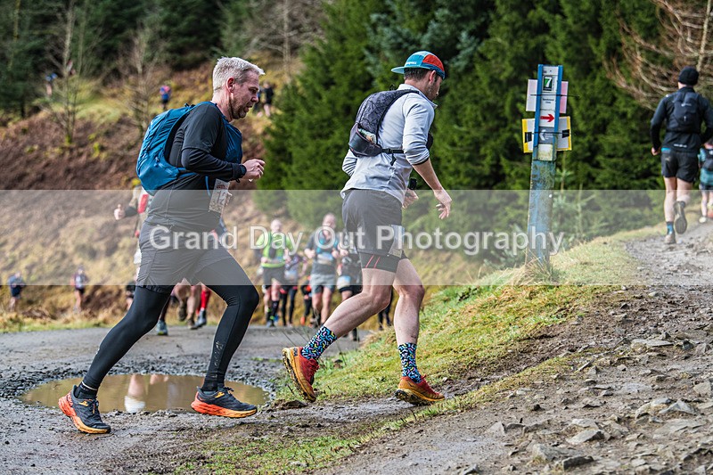 Glentress-811 - High Terrain Events Glentress Marathon 21 & 10K Trail Races Sunday 18th February 2024