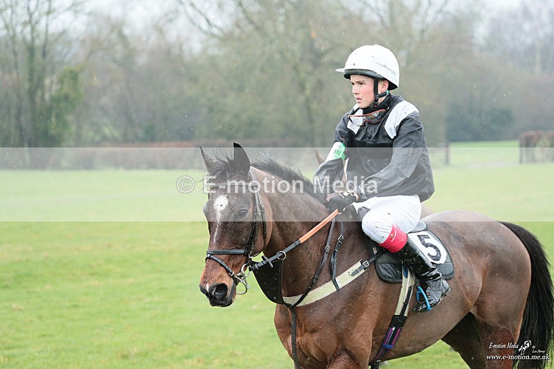 PtP 100324 397 - Pytchley with Woodland Point-to-Point Guilsborough 10/03/24