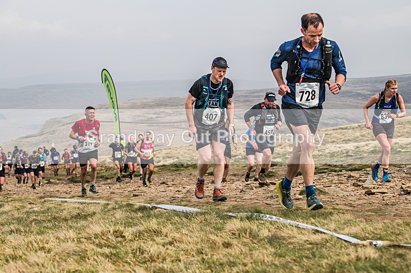 Pen Y Ghent-925 - The 3 Peaks Race Saturday 26th April 2025 - Pen Y Ghent