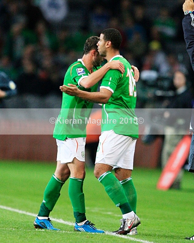_MGN8999 - FIFA World Cup Qualifer Republic of Ireland v Montenegro 14/10/09