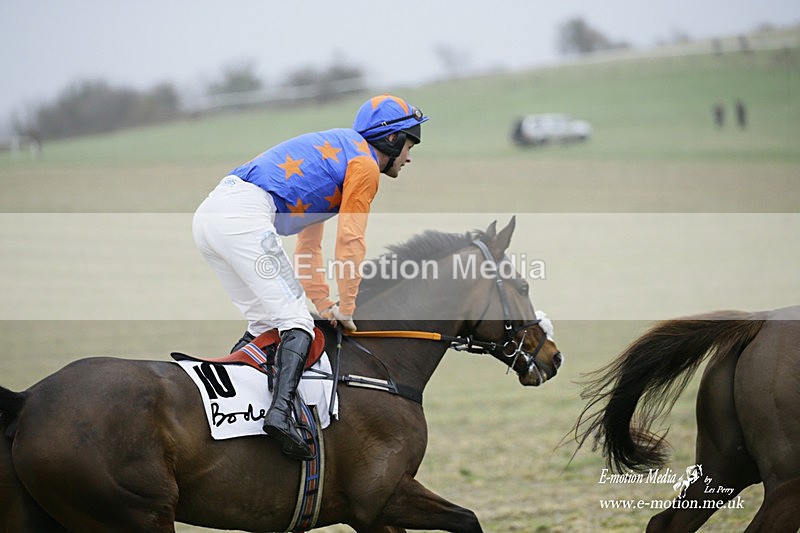 PtP 200222 581 - Countryside Alliance PtP Badbury Rings 20/02/22