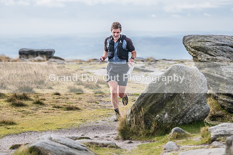 Kong MMM-237 - Kong Mini Mountain Marathon Peak District Sunday 25th September 2022