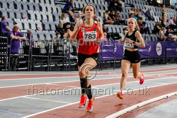 SeniorInd25-911597 - Track Female Set Two