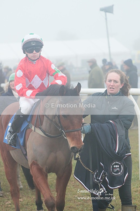 PtP 2901230133 - Heythrop Hunt PtP Cocklebarrow 29/01/2023
