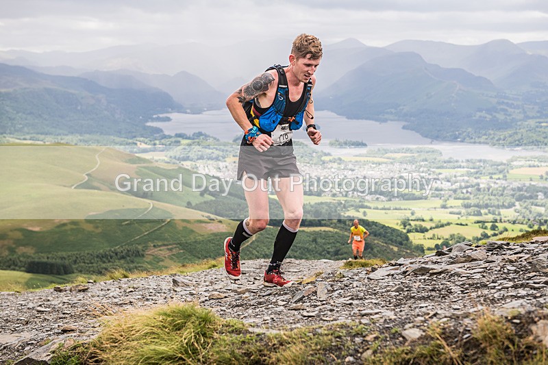 Skiddaw-134 - Skiddaw Fell Race Sunday 2nd July 2023