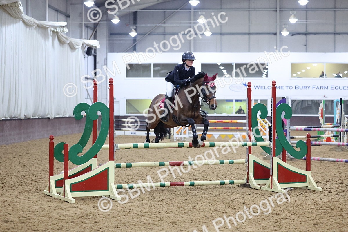 SBM_003478 - Class 11 - Blue Chip Pony Newcomers - 1.00m Open