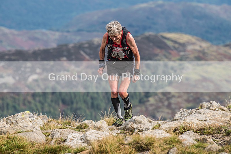 Three Shires-1488 - Three Shires Fell Face Saturday 16th September 2023