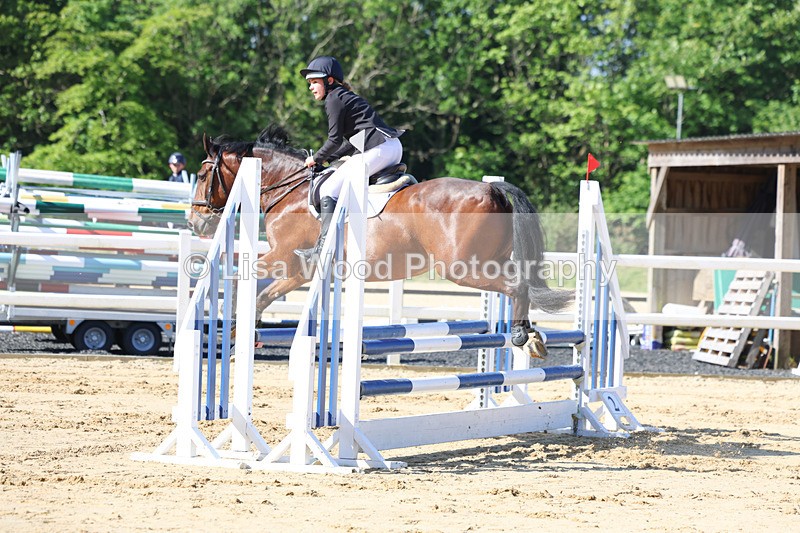 3E7A8871 - Class 3: Junior 80cm Club