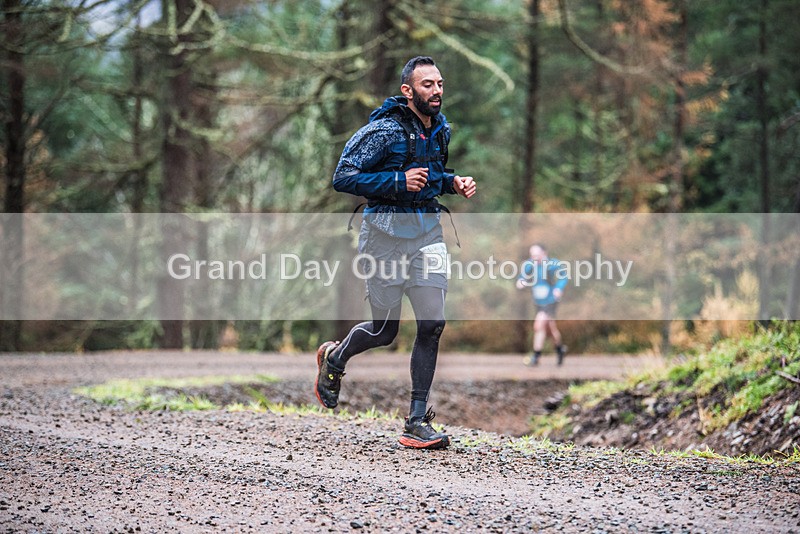Glentress 21  10K-923 - High Terrain Events Glentress 21 & 10K Trail Races Saturday 18th November 2023