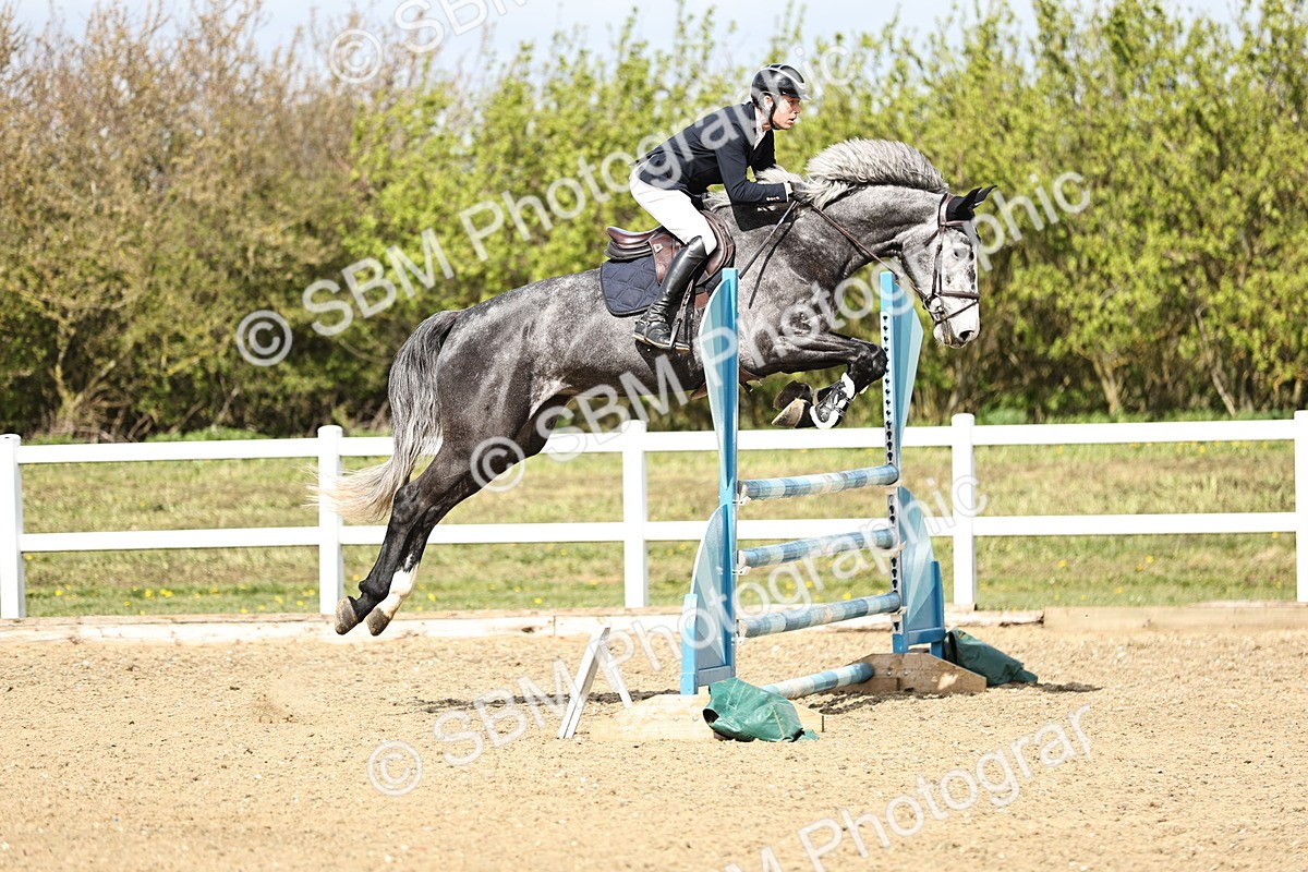 SBM_001099 - Class 4 - Senior Newcomers - 1.10m