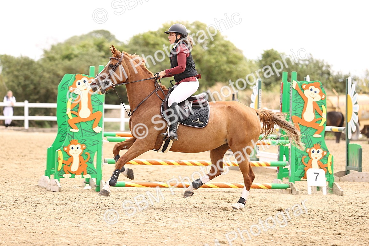 SBM_000457 - Class 3 - Senior British Novice - 90cm