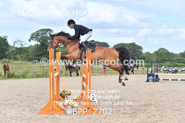 BPP_2702 - CLASS 6 SAT Senior Newcomers/ 1.10m Open