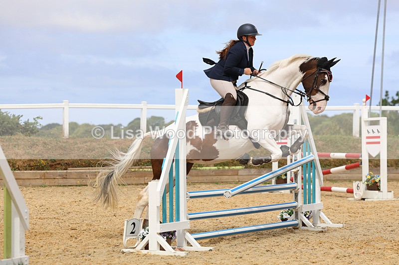 3E7A4975 - Class 4: Senior British Novice/90cm open