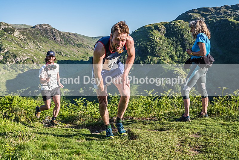 Langstrath Fell Race-79 - Langstrath Fell Race Wednesday 15th June 2022