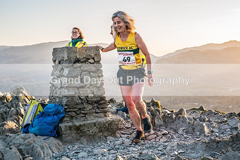 Loughrigg-569 - Loughrigg Fell Race, Wednesday 9th April 2025