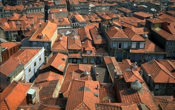 Porto Roofs - Porto