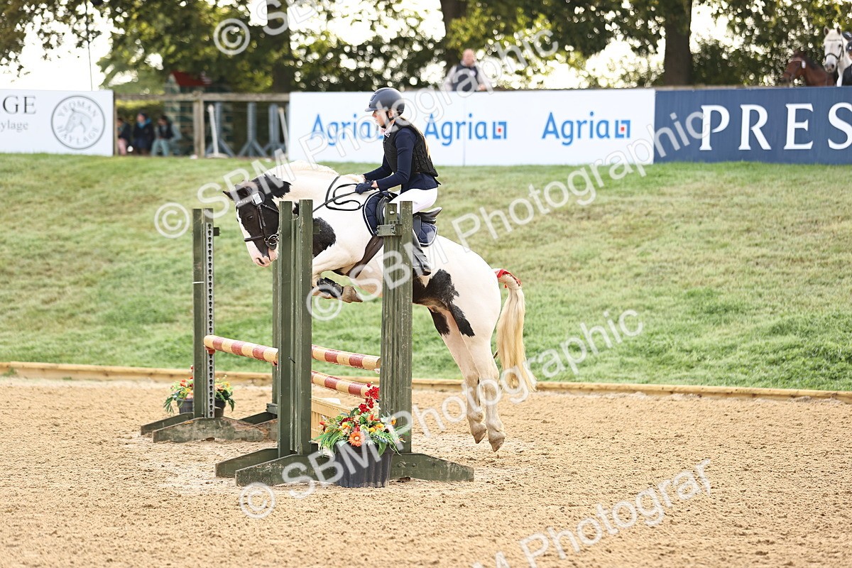 SBM_55101 - J62 - Clear Round 90cm