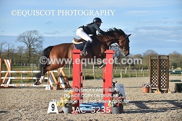 JAC_5235 - CLASS 16 SAT National 1.15m Members Cup Qualifier/ 1.15m Open