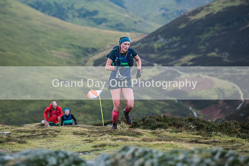 SOB -362 - Kong Running S.O.B.Fell Race Saturday 14th January 2023