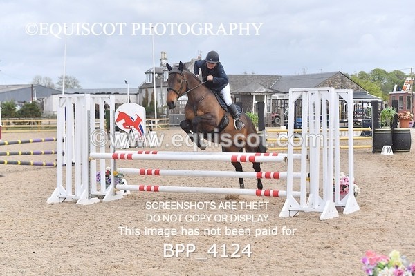 BPP_4124 - CLASS 5 Veterans Show Jumping