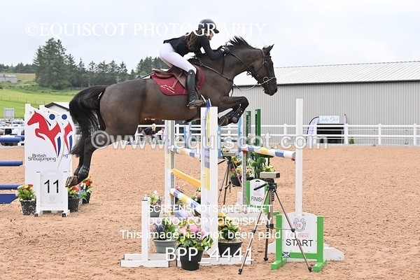 BPP_4441 - CLASS 5 WED Redpost Equestrian Senior Foxhunter/1.20m Open