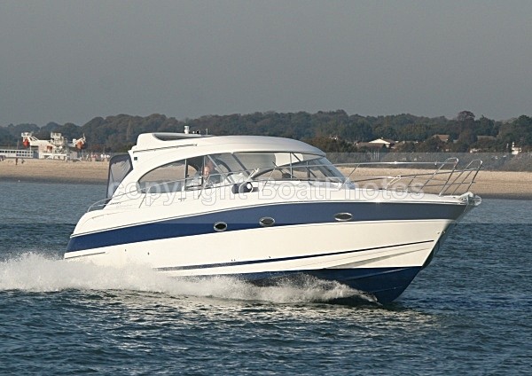 081112 BMB 37 SPORT IMG_0316 - Motorboats - Hardtop