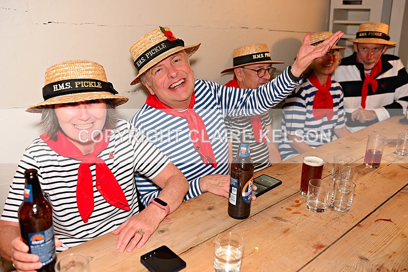 PICKLE-136 - PICKLE NIGHT HMS WARRIOR 2025