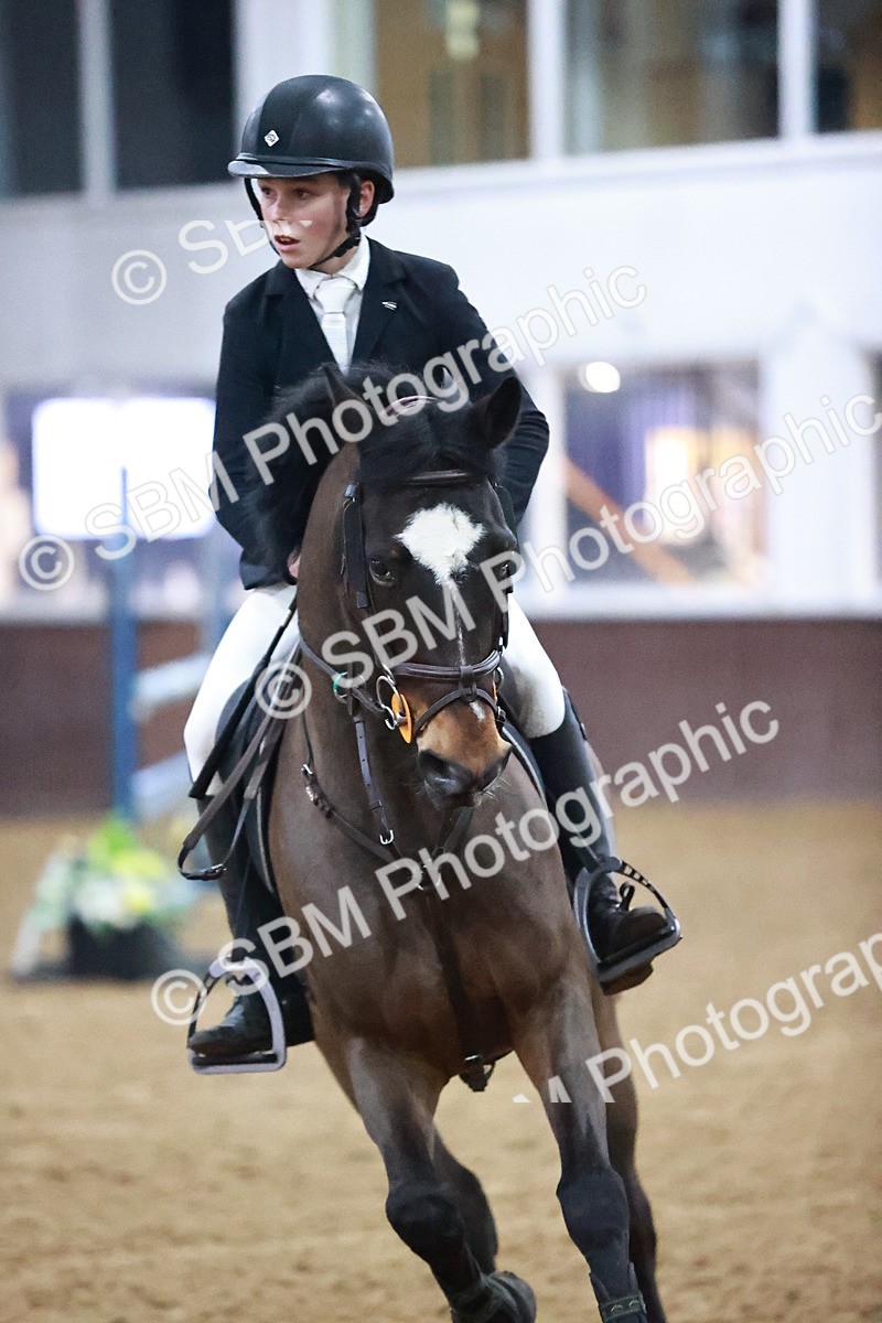 SBM_003323 - Class 14 - STX UK Pony Foxhunter 1.10m