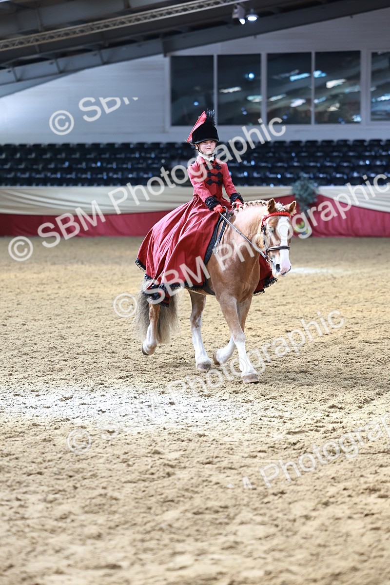 SBM_13460 - Class 104 - Ridden Costume - Astride Junior