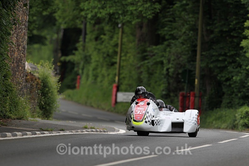  - Sidecar Race A -