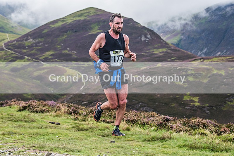 Barrow-113 - Barrow Fell Race Monday 28th August 2023